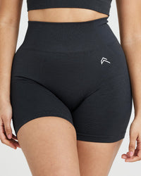 Classic Seamless 2.0 Shorts | Coal Marl
