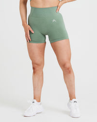 Classic Seamless 2.0 Shorts | Sage Marl