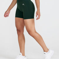 Classic Seamless 2.0 Shorts | Evergreen Marl