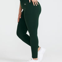 Classic Seamless 2.0 Leggings | Evergreen Marl