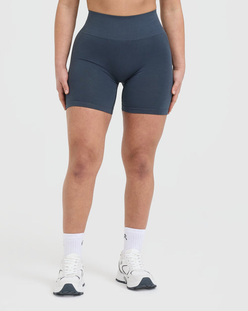 Oner Modal Effortless Seamless Shorts | True Blue