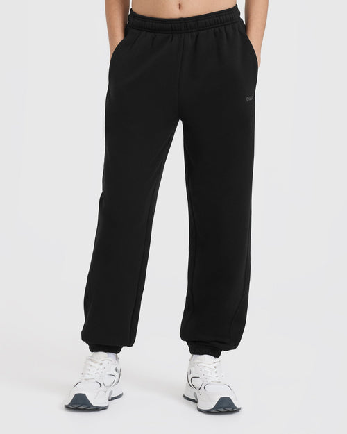 Oner Modal Foundations Joggers | Black