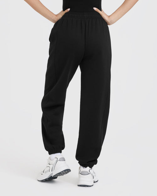Foundations Joggers | Black