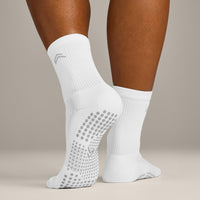 Lifting Socks 1 Pack | White
