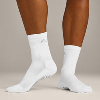 Lifting Socks 1 Pack | White