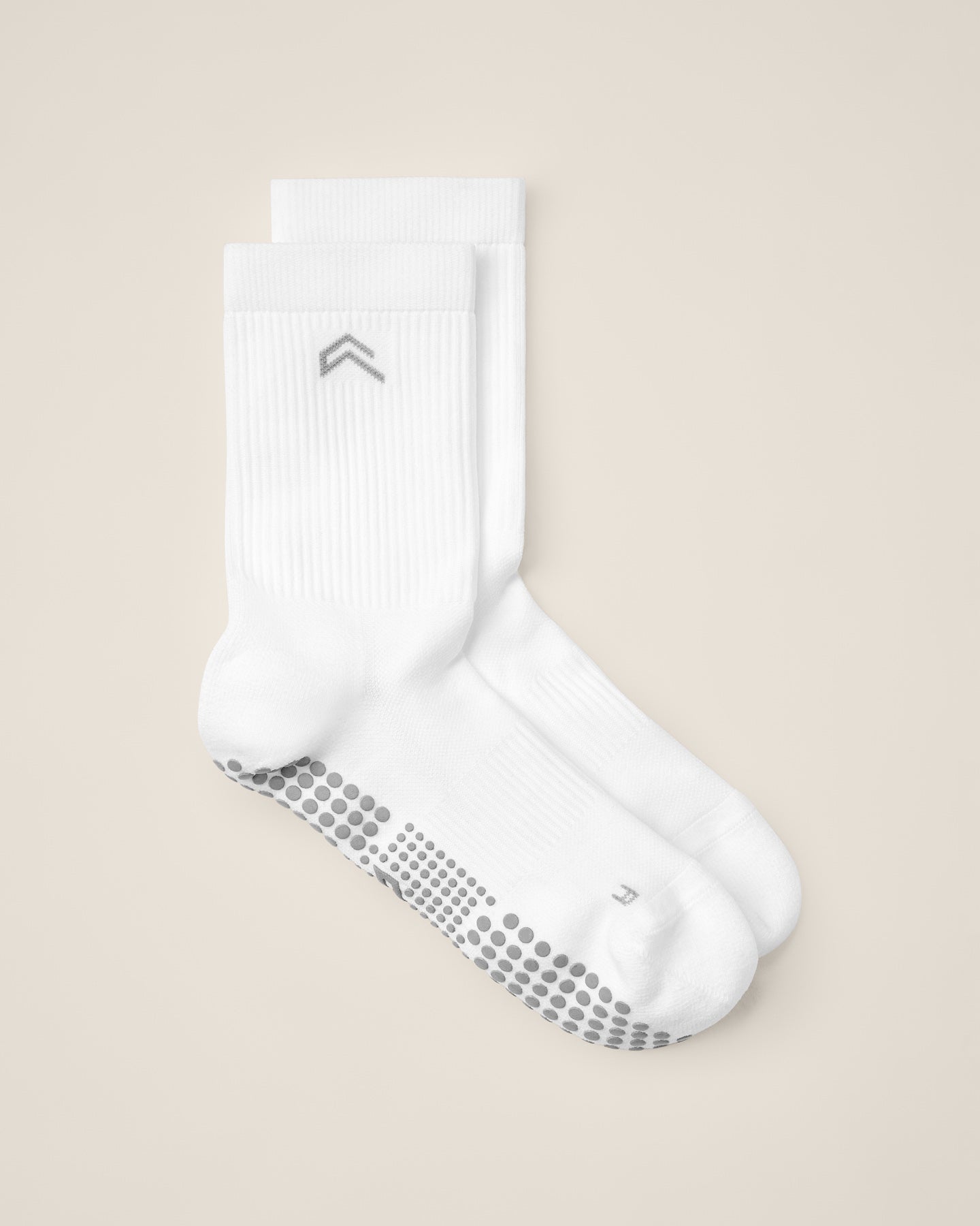 Lifting Socks 1 Pack | White