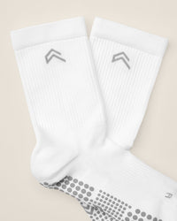 Lifting Socks 1 Pack | White
