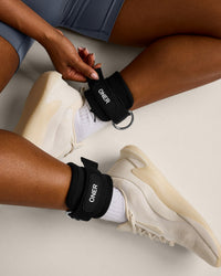 Oner Ankle Straps | Black