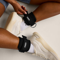Oner Ankle Straps | Black
