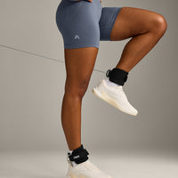 Oner Ankle Straps | Black