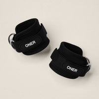 Oner Ankle Straps | Black