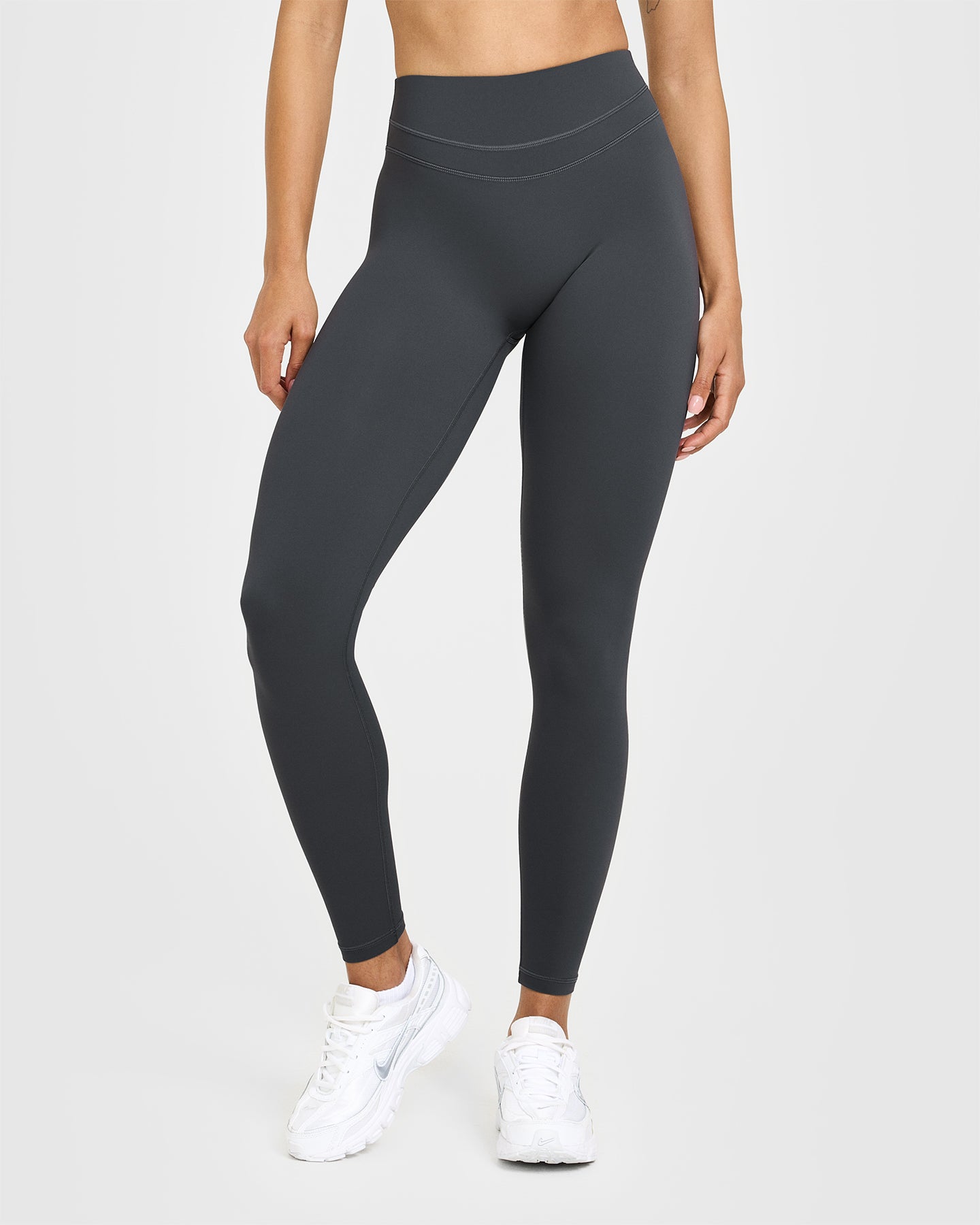 UnifiedMove™ High Waisted Leggings | Coal