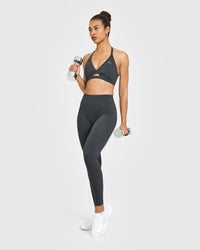 UnifiedMove™ High Waisted Leggings | Coal
