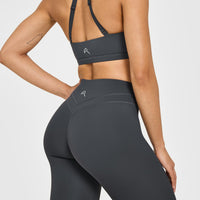 UnifiedMove™ High Waisted Leggings | Coal