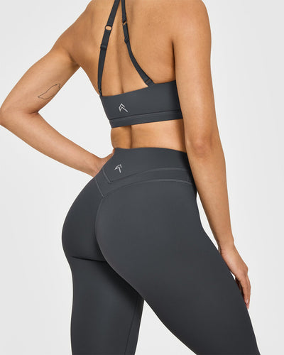 UnifiedMove™ High Waisted Leggings | Coal