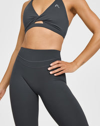 UnifiedMove™ High Waisted Leggings | Coal
