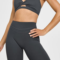 UnifiedMove™ High Waisted Leggings | Coal