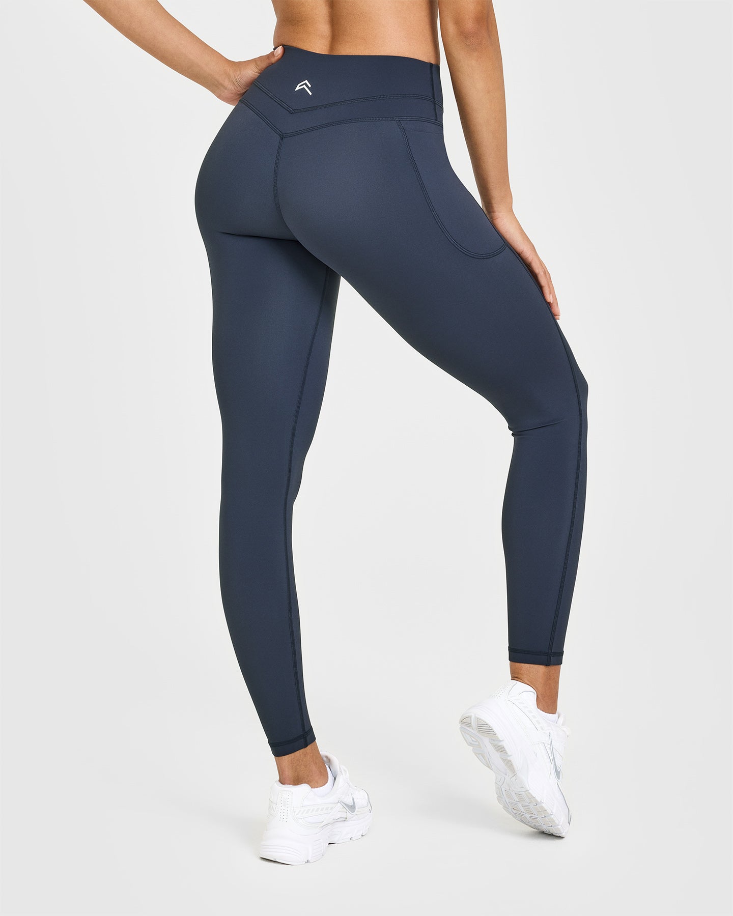 UnifiedMove™ High Waisted Pocket Leggings | True Blue