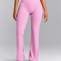 SoftMotion™ Flared Pants New Branding | Rose Pink