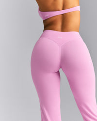 SoftMotion™ Flared Pants New Branding | Rose Pink