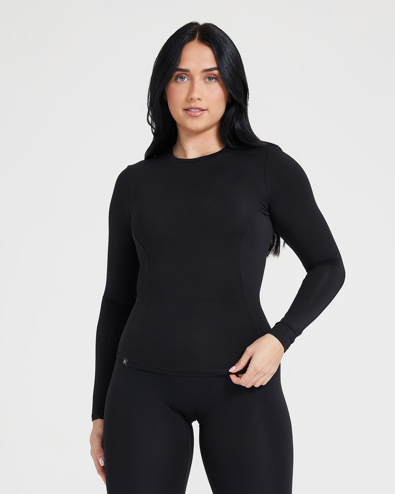 MELLOW_SOFT_LONG_SLEEVE_TOP_BL