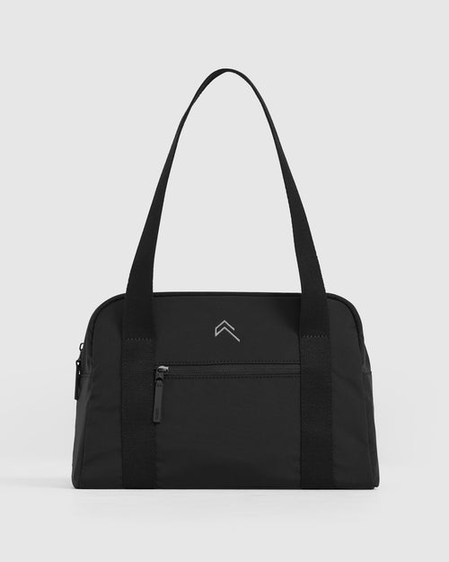 Oner Modal Mini Go To Gym Bag | Black