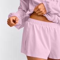 AirMove™ Jacket with Bonding | Chalk Pink