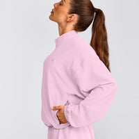 AirMove™ Jacket with Bonding | Chalk Pink