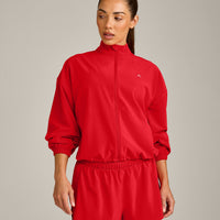 AirMove™ Jacket with Bonding New Branding | Fiery Red