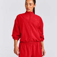 AirMove™ Jacket with Bonding | Fiery Red
