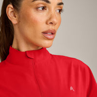 AirMove™ Jacket with Bonding New Branding | Fiery Red
