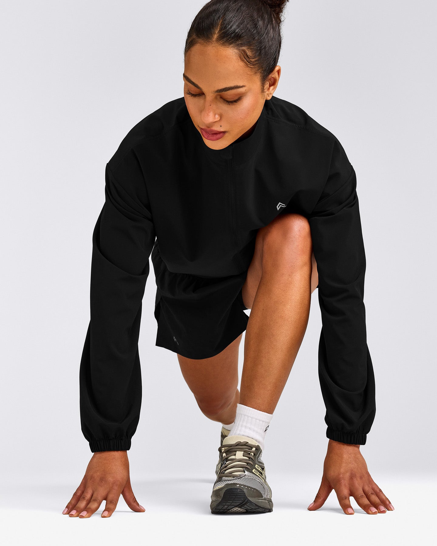 AirMove™ Jacket with Bonding | Black