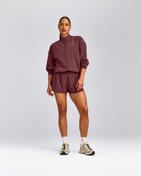 AirMove™ Jacket with Bonding | Velvet Mocha
