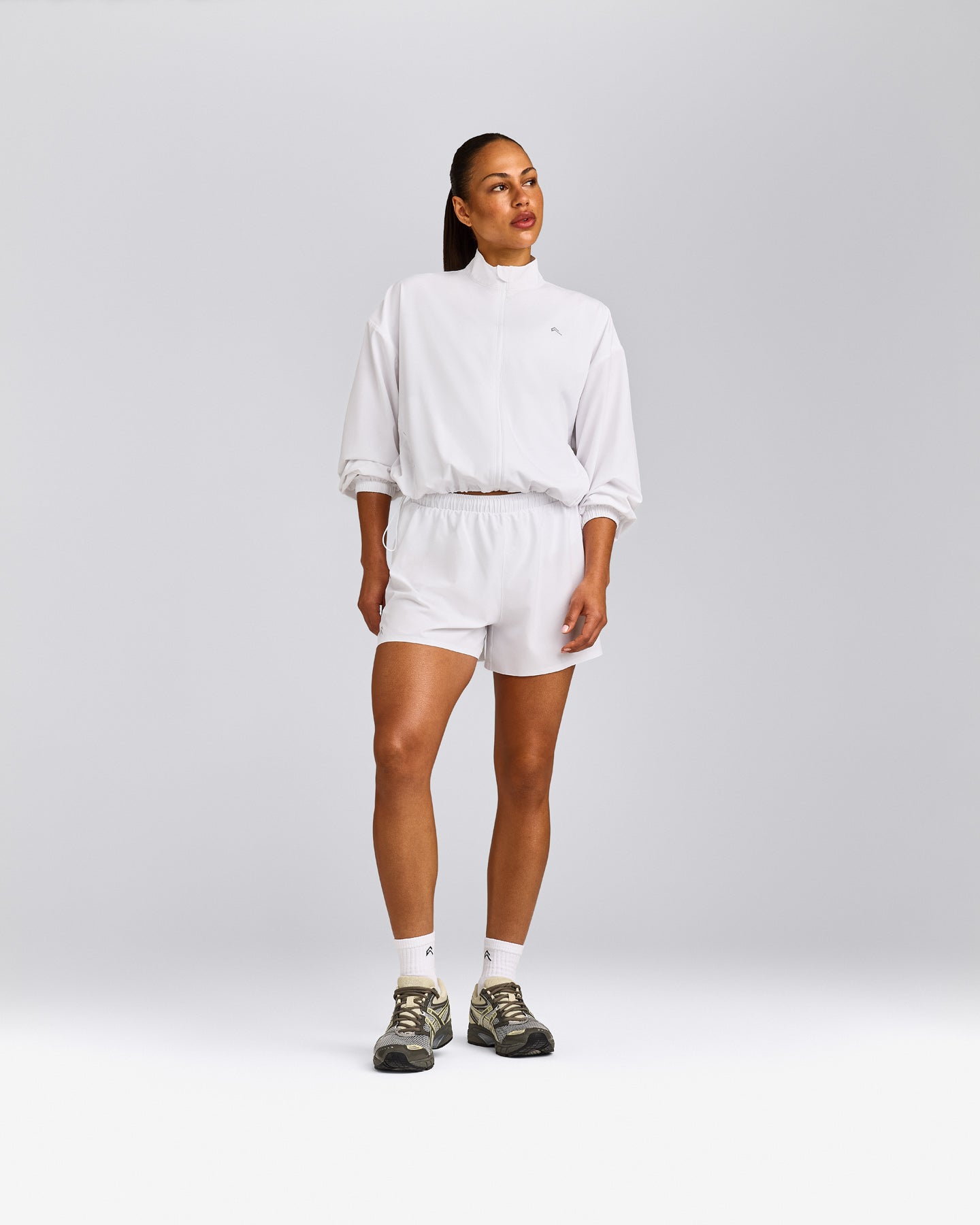 AirMove™ Jacket with Bonding | White