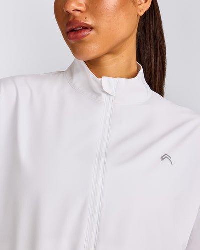 AirMove™ Jacket with Bonding | White