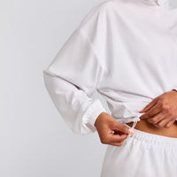 AirMove™ Jacket with Bonding | White