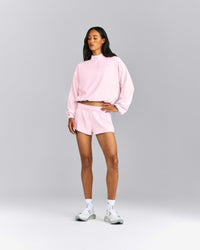 AirMove™ Lined Pocket Shorts 2" | Soft Girl Pink