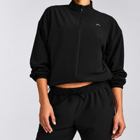 AirMove™ Straight Leg Pants | Black