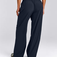 AirMove™ Straight Leg Pants | True Blue