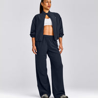 AirMove™ Straight Leg Pants | True Blue
