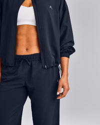 AirMove™ Straight Leg Pants | True Blue