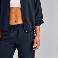 AirMove™ Straight Leg Pants | True Blue