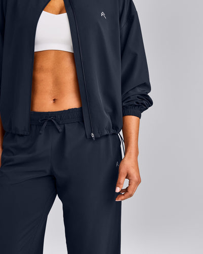 AirMove™ Straight Leg Pants | True Blue