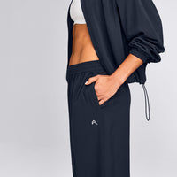 AirMove™ Straight Leg Pants | True Blue