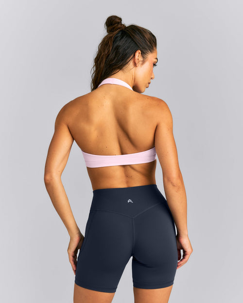 EasyLift™ Halter Bralette | Soft Girl Pink