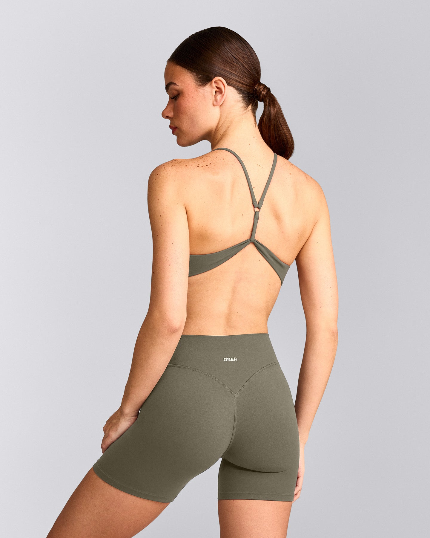 EasyLift™ Ultra Minimal Bralette | Alpine Green
