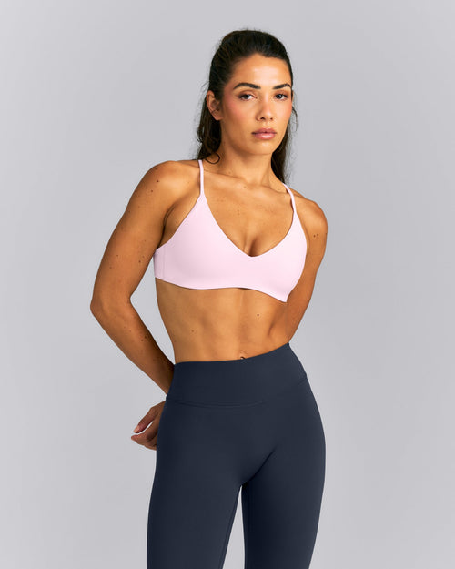 EasyLift™ Ultra Minimal Bralette | Soft Girl Pink
