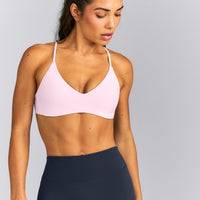 EasyLift™ Ultra Minimal Bralette New Branding | Soft Girl Pink