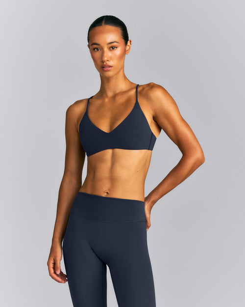EasyLift™ Ultra Minimal Bralette | True Blue