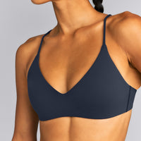 EasyLift™ Ultra Minimal Bralette New Branding | True Blue